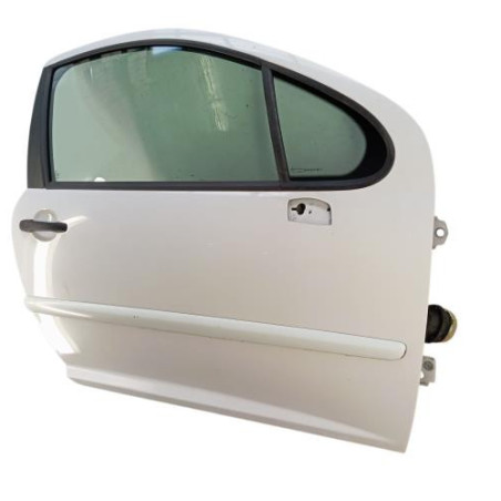 Porte avant droit PEUGEOT 207