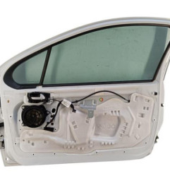 Porte avant droit PEUGEOT 207 Photo n°4