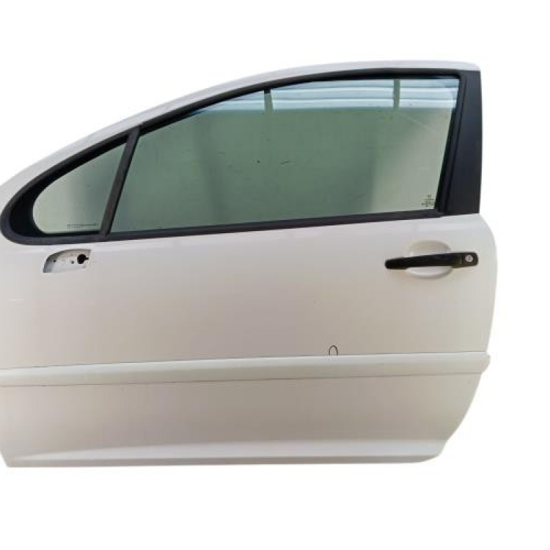 Porte avant gauche PEUGEOT 207