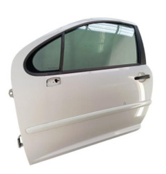 Porte avant gauche PEUGEOT 207 Photo n°3