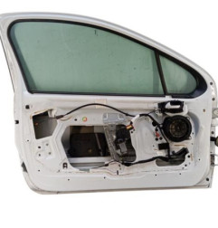 Porte avant gauche PEUGEOT 207 Photo n°4