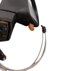 Retroviseur droit PEUGEOT 207 Photo n°3