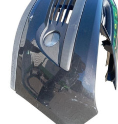 Pare choc avant RENAULT CLIO 3 Photo n°4