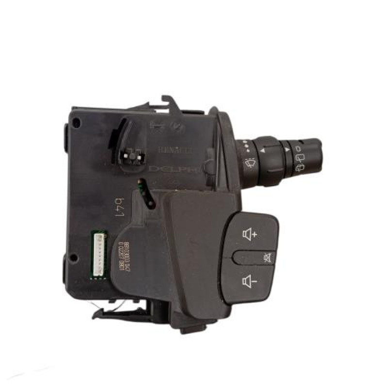 Commodo d'essuie glaces RENAULT CLIO 3 Commodo d'essuie glaces RENAULT CLIO 3