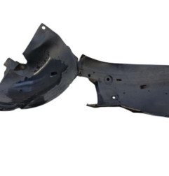 Pare boue avant gauche RENAULT CLIO 3 Photo n°1