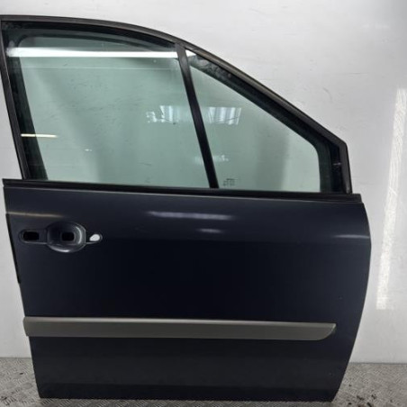 Porte avant droit RENAULT SCENIC 2 Photo n°1
