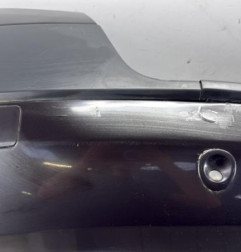 Pare choc arriere RENAULT MEGANE 2 Photo n°3