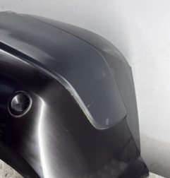 Pare choc arriere RENAULT MEGANE 2 Photo n°4