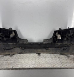 Pare choc arriere RENAULT MEGANE 2 Photo n°6