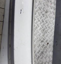 Pare choc arriere VOLKSWAGEN PASSAT 5 Photo n°4