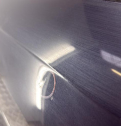 Porte avant gauche AUDI A3 2 Photo n°3