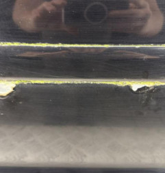 Porte avant gauche AUDI A3 2 Photo n°4