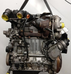 Moteur PEUGEOT PARTNER 2 Photo n°1