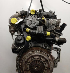 Moteur PEUGEOT PARTNER 2 Photo n°4