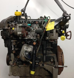 Moteur RENAULT CLIO 2 CAMPUS Photo n°1