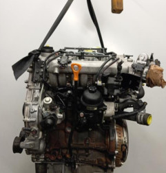 Moteur HYUNDAI I 20 2 Photo n°1