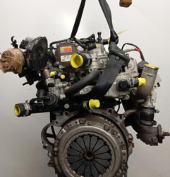 Moteur HYUNDAI I 20 2 Photo n°4