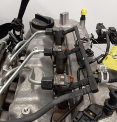 Moteur HYUNDAI I 20 2 Photo n°5