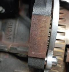 Moteur HYUNDAI I 20 2 Photo n°6