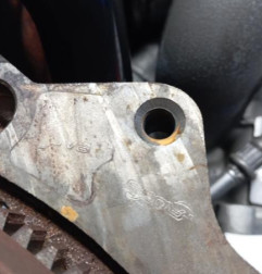 Moteur PEUGEOT 3008 1 Photo n°6