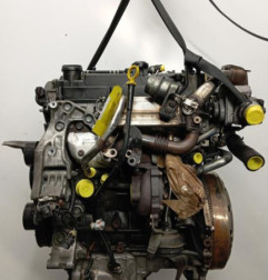 Moteur OPEL ASTRA J SPORTS Photo n°1