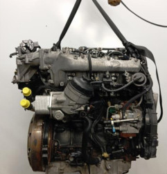 Moteur OPEL ASTRA J SPORTS Photo n°3