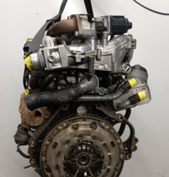 Moteur OPEL ASTRA J SPORTS Photo n°4