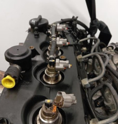 Moteur OPEL ASTRA J SPORTS Photo n°5