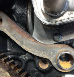 Moteur OPEL ASTRA J SPORTS Photo n°6