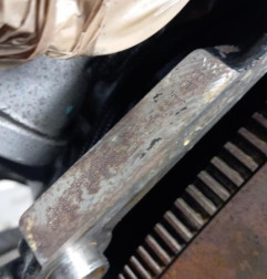 Moteur OPEL ASTRA J SPORTS Photo n°7