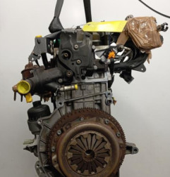 Moteur CITROEN C3 2 Photo n°4