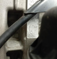 Moteur CITROEN C3 2 Photo n°5