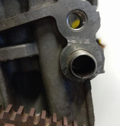 Moteur CITROEN C3 2 Photo n°6