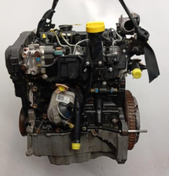 Moteur RENAULT MODUS Photo n°1