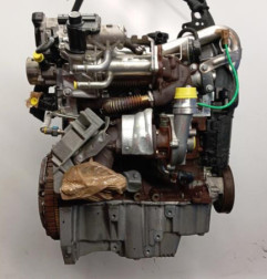 Moteur RENAULT MODUS Photo n°3