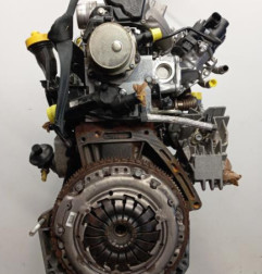 Moteur RENAULT MODUS Photo n°4