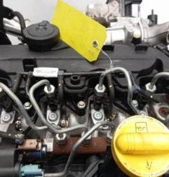Moteur RENAULT MODUS Photo n°5