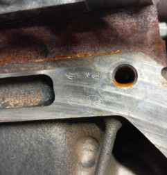 Moteur RENAULT MODUS Photo n°6