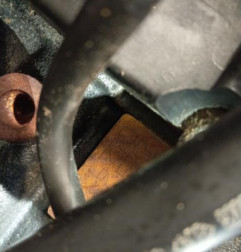 Moteur RENAULT MODUS Photo n°7