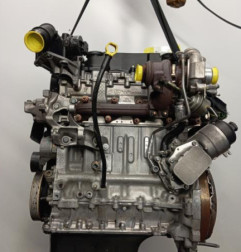 Moteur CITROEN XSARA PICASSO Photo n°1