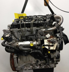 Moteur CITROEN XSARA PICASSO Photo n°3