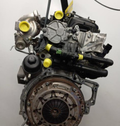 Moteur CITROEN XSARA PICASSO Photo n°4