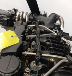 Moteur CITROEN XSARA PICASSO Photo n°5