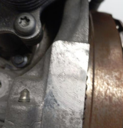 Moteur CITROEN XSARA PICASSO Photo n°6