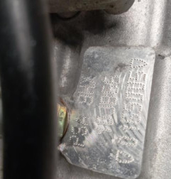 Moteur CITROEN XSARA PICASSO Photo n°7