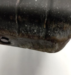 Moteur CITROEN XSARA PICASSO Photo n°8