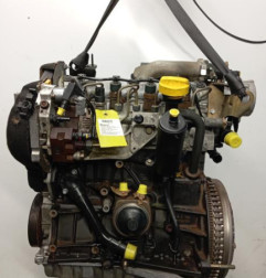 Moteur RENAULT LAGUNA 2 Photo n°1