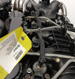 Moteur PEUGEOT PARTNER 1 Photo n°5