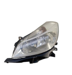 Optique avant principal gauche (feux)(phare) RENAULT CLIO 3 Photo n°1
