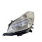 Optique avant principal gauche (feux)(phare) RENAULT CLIO 3